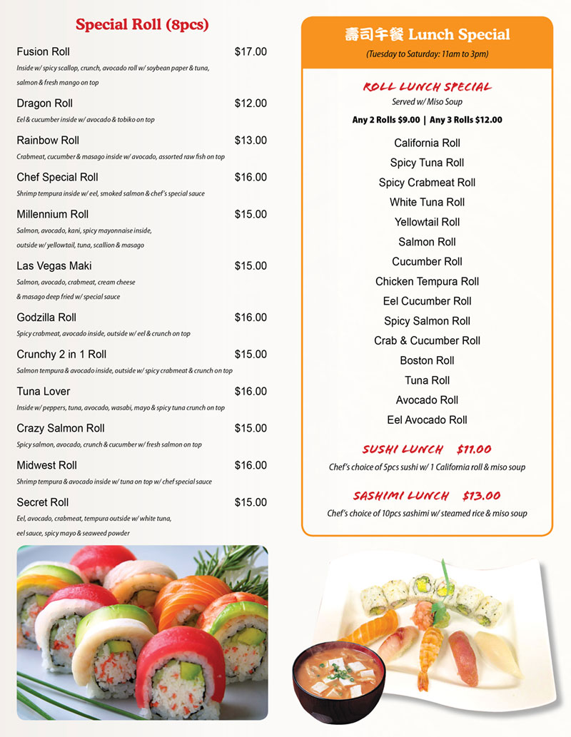 Fusion Cafe
